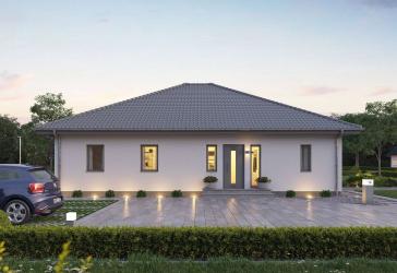 Das perfekte Familien-Refugium: XL-Bungalow mit viel Platz zum Toben und Leben