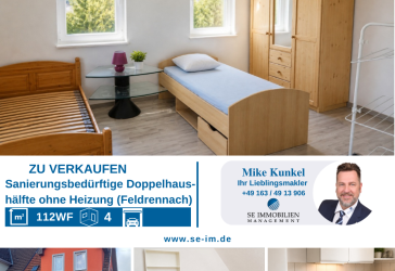 Vorschaubild Doppelhaushälfte