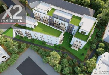 Geräumige Eigentumswohnung zu verkaufen - Neubau in Wittlich Zentrum