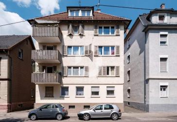 Gepflegtes 10-Familienhaus mit Hinterhaus sowie Potential in Stuttgart-Bad Cannstatt