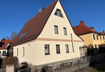 Stilvolles Einfamilienhaus mit außergewöhnlichem Platzangebot in Arnstadt