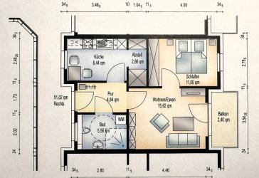Vorschaubild Wohnung