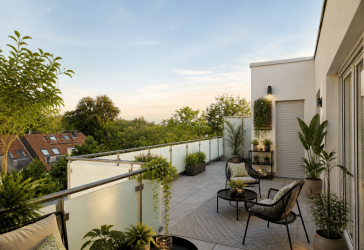 Vorschaubild Penthouse