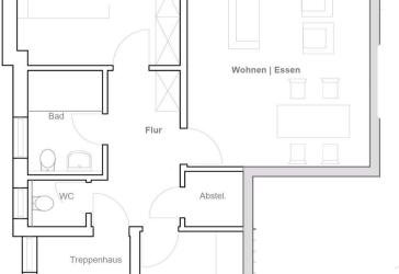 Vorschaubild Wohnung