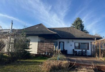 Charmanter Bungalow für eine Familie in guter Lage von Hofgeismar