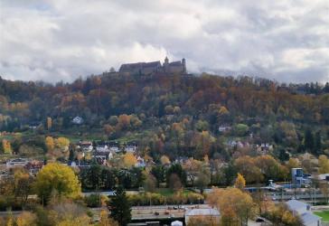 CO-City ** wirklich über den Dächern von CO ** EBK ** neu renoviert