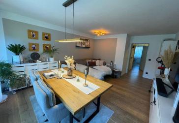 Exklusive Erdgeschoss Wohnung mit kleinem Garten in Bottrop - Rheinbabenstraße 22a