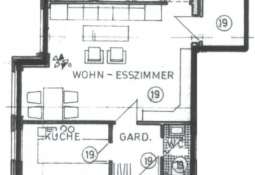 Vorschaubild Wohnung