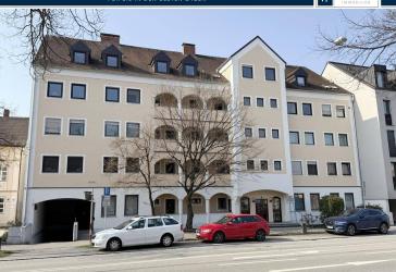 Vom Gewerbe zur Traumwohnung!!! Genehmigt, geplant, zur Umsetzung bereit!!!