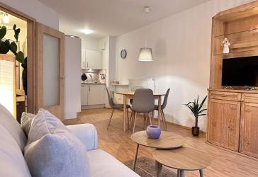 Barrierefreie 2 Zimmer Wohnung mit Terrasse in Seenähe