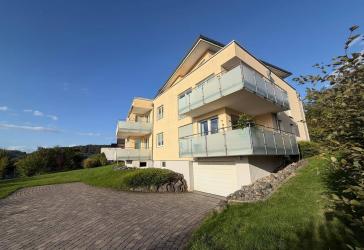 Niestetal-Sandershausen - hochwertige 4-ZKBB mit Herkulesblick - EG - Tiefgaragenstellplatz - Fahrstuhl vorhanden