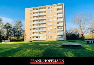 Zentral gelegene 3-Zimmer-Wohnung in Norderstedt