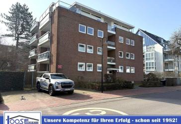 Exklusive ETW mit Blick auf die Ostsee in Scharbeutz