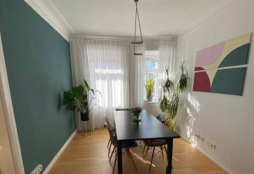 Attraktive 5-Zimmer-Wohnung mit Balkon