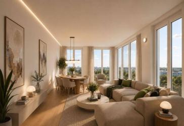 Vorschaubild Penthouse