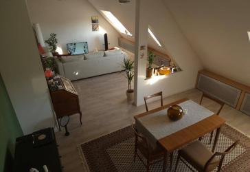 3-Zimmer Maisonettenwohnung