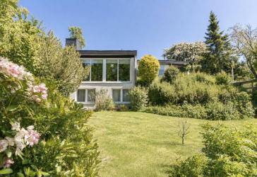 Einfamilienhaus mit Wohlfühlcharakter in begehrter Lage