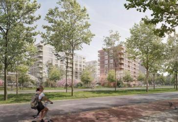 4-Zimmer-Neubau mit zwei Terrassen in Leipzig – Kapitalanlage im KfW-40-Standard mit Doppel-AfA