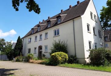 Demnächst frei! 2-Zimmer-Wohnung in Lünen Alstedde