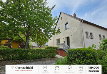 Vorschaubild Einfamilienhaus