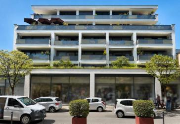 4-Zimmer-Stadtwohnung mit großzügiger Loggia - wohnen, wo Markdorf am schönsten ist
