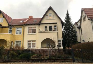 Traumhafte 3-Raumwohnung mit Einbauküche