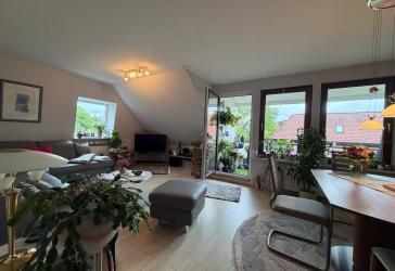 Vorschaubild Maisonettewohnung