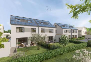 Familientraum mit größerem Garten – 5 Zimmer auf drei Etagen