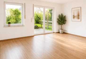 Mehr als Standard: Split-Level-Haus mit Garten und viel Platz