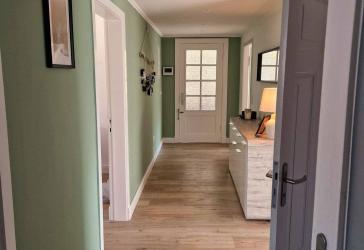 Geräumige Familienwohnung in Bad Oldesloe mit ausgezeichneter Anbindung