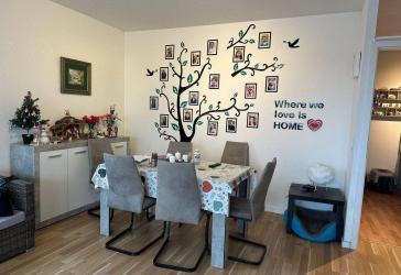 Helle und gut geschnittene 4,5 Zimmer Wohnung in Lampertheim!