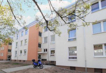 Vielfältige Möglichkeiten: Gestaltbare Erdgeschosswhg. in urbaner Lage
