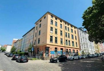 Tolle 3- Raum- Eigentumswohnung mit Balkon in guter Lage, Rostock- KTV