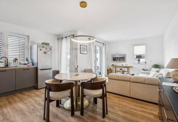 Exklusive 2-Zimmer Etagenwohnung inkl. Einbauküche in zentraler Lage von Wetzlar!