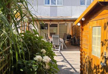 PROVISIONSFREI ! Vermietetes Reihenmittelhaus mit 4 Zimmern in gefragter Lage