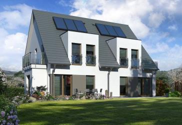 Nachhaltig gebaut und ideal angebunden
