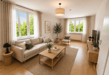Vorschaubild Wohnung
