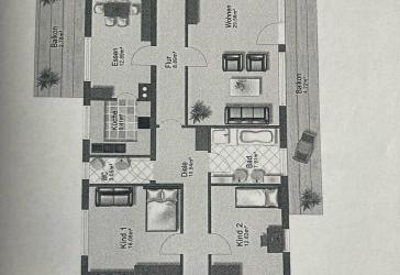 Vorschaubild Wohnung