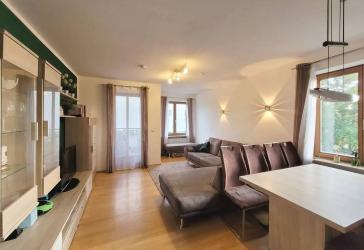 gepflegte Wohnung in ruhiger Wohnlage