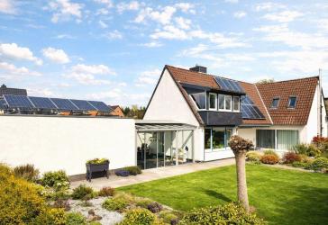 Stilvolles Einfamilienhaus in ruhiger Sackgassenlage