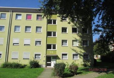 2-Zimmer-Wohnung in Leverkusen Steinbüchel