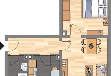 Vorschaubild Wohnung