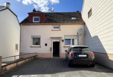 Kleines und charmantes Einfamilienhaus in Rittersdorf
