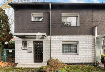 Platz für die ganze Familie - Reihenhaus mit 6 Zimmern, Garten und Balkon