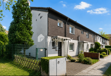 Platz für die ganze Familie - Reihenhaus mit 6 Zimmern, Garten und Balkon