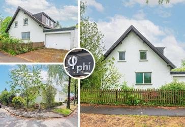 PHI AACHEN - Mehr als ein Zuhause: Wohnen mit sonnigem Garten in begehrter Lage von Aachen-Brand!