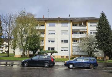 Vermietete 2 1/2-Zimmer Wohnung mit Hohentwielsicht in 78224 Singen - Nordstadt