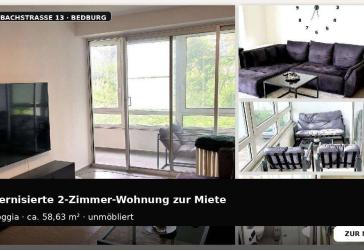 Vorschaubild Wohnung