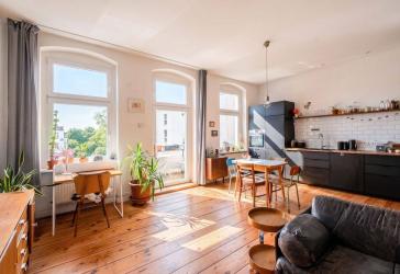 Vorschaubild Wohnung