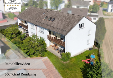 Ihr renditestarkes Mehrfamilienhaus in Etting